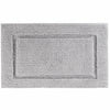 Graccioza Prestige Bath Rugs - Silver featured image