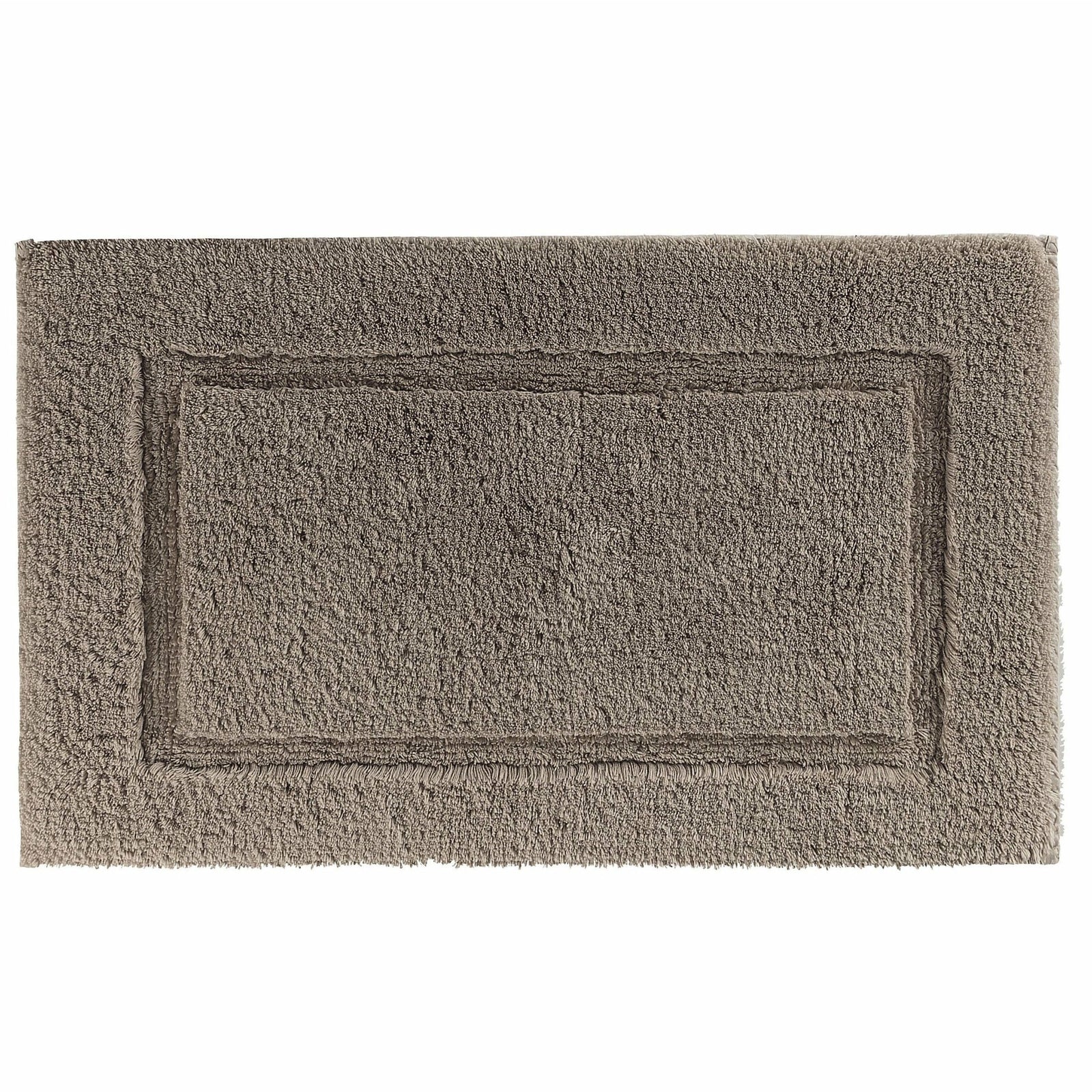 Graccioza Prestige Bath Rugs Stone Fine Linens