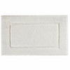 Graccioza Prestige Bath Rugs - White featured image