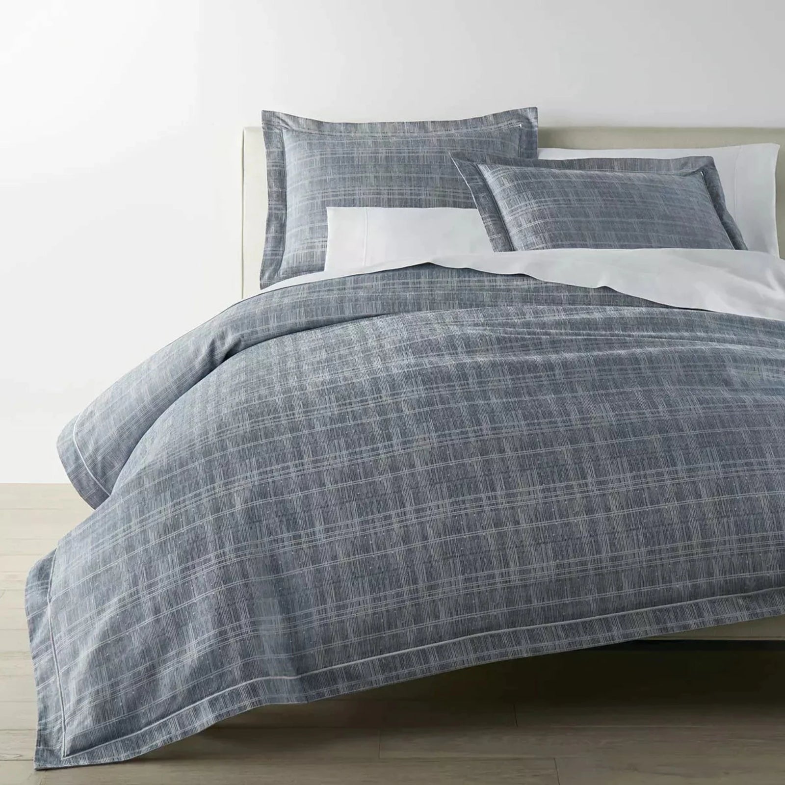 Peacock Alley Biagio Bedding Lifestyle Azure Fine Linens