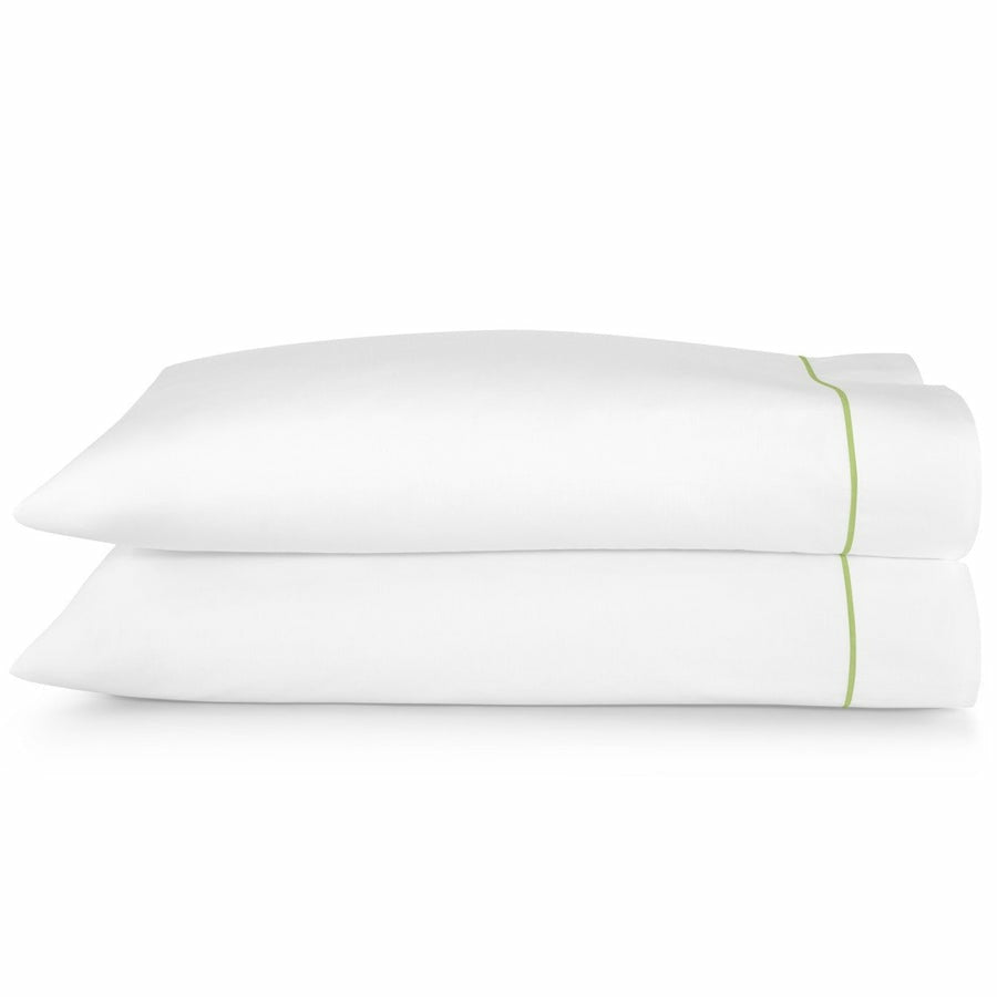 Peacock Alley Boutique Bedding Pair Of Two Pillowcases Meadow Fine Linens