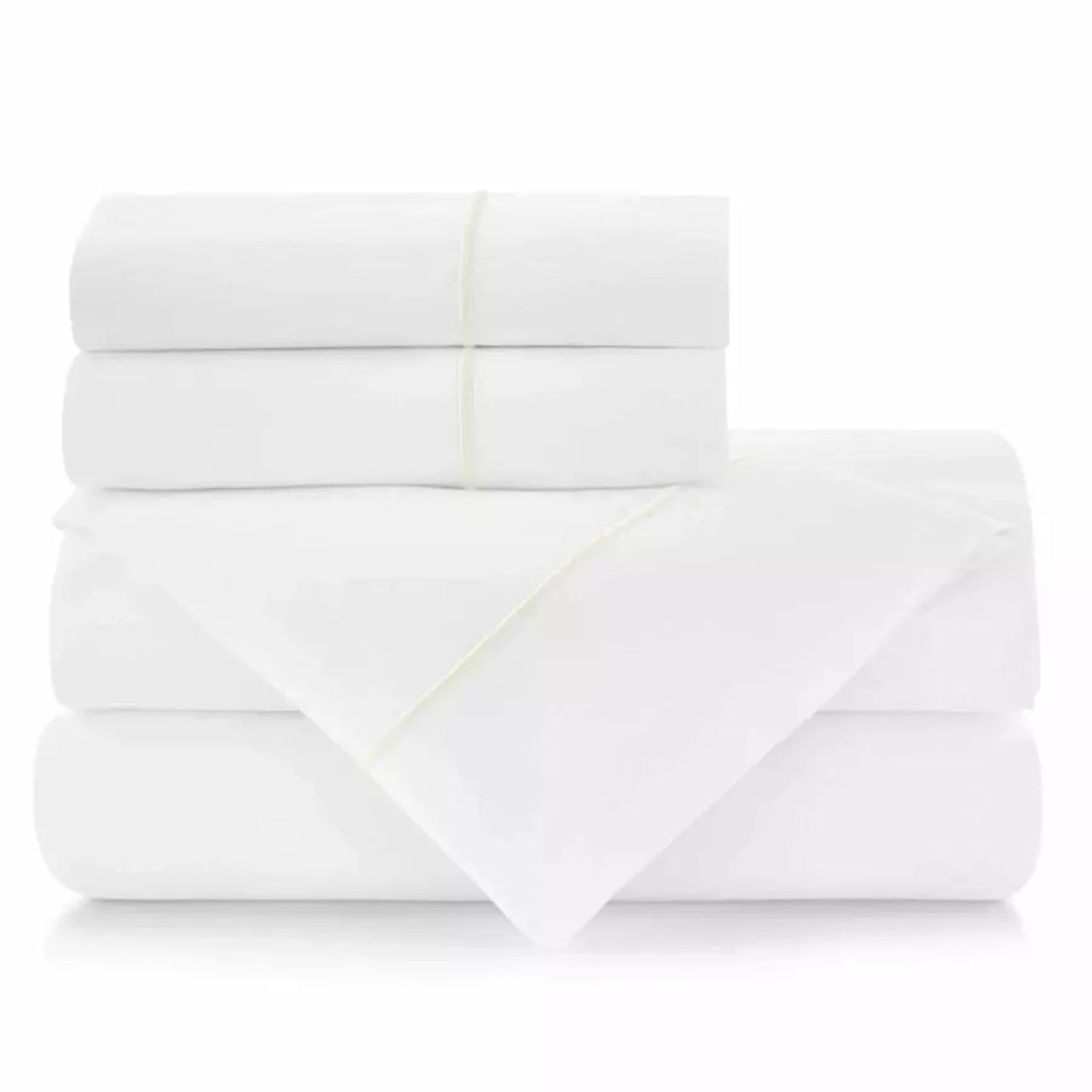 Peacock Alley Boutique Bedding Sheet Set Pearl Fine Linens