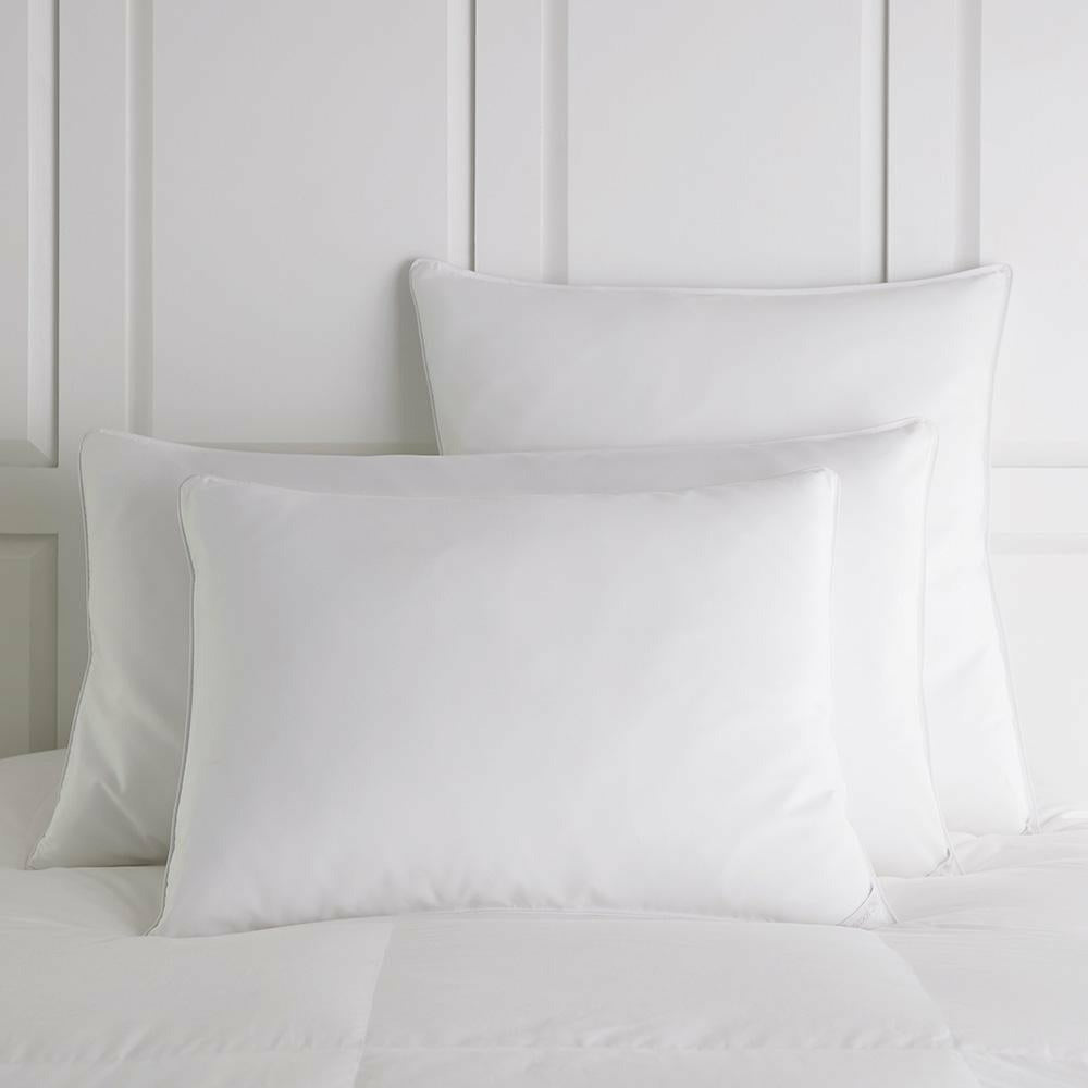 Peacock Alley Down Alternative Pillows White Fine Linens