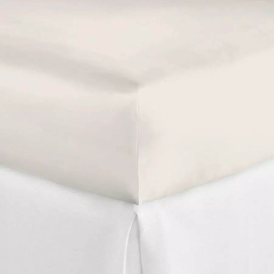 Peacock Alley Lyric Bedding Bed Skirt Platinum Fine Linens