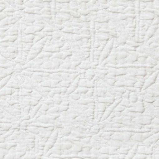 Peacock Alley Olivia Matelasse Bedding Coverlet White Fine Linens