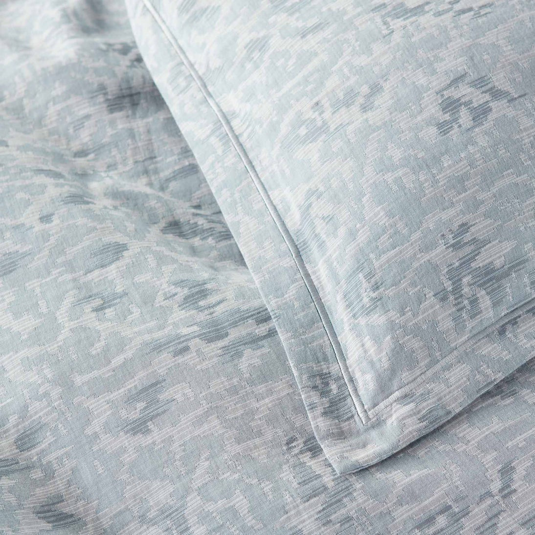 Peacock Alley Ravenna Jacquard Bedding Blue Fine Linens
