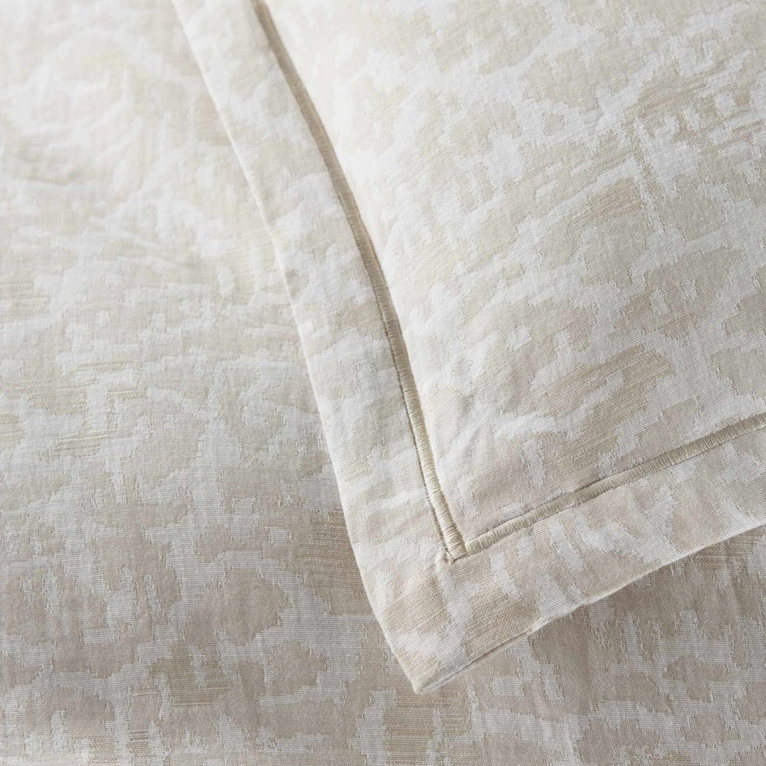 Peacock Alley Ravenna Jacquard Bedding Side Linen Fine Linens