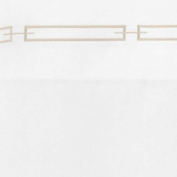 Peacock Alley Stanza Bedding Sheet Set Linen Fine Linens