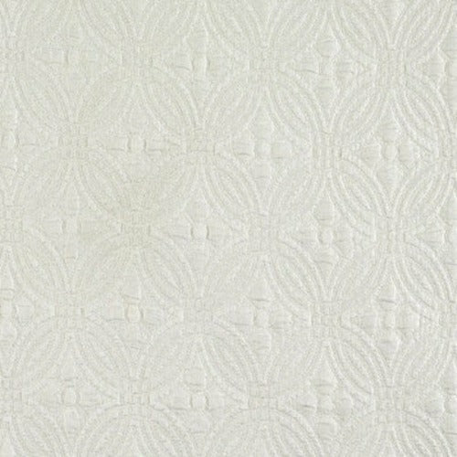 Peacock Alley Lucia Bedding Swatch White Fine Linens
