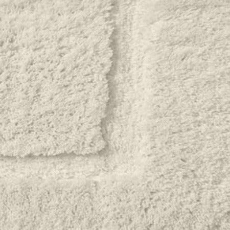 Peacock Alley Tiffany Bath Rug Ivory Fine Linens