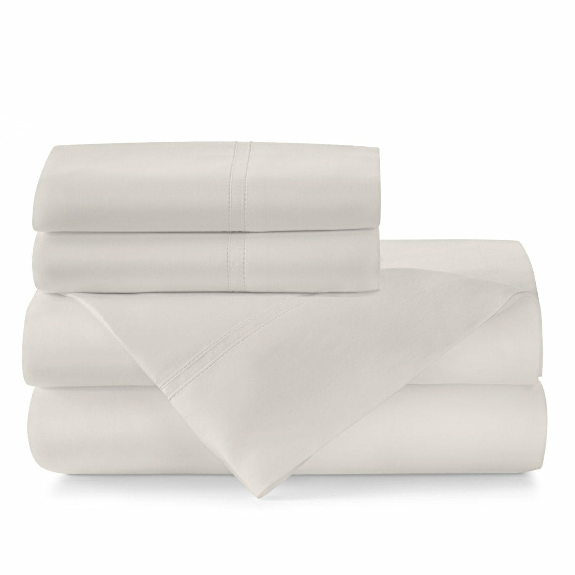 Peacock Alley Virtuoso Bedding Platinum Fine Linens