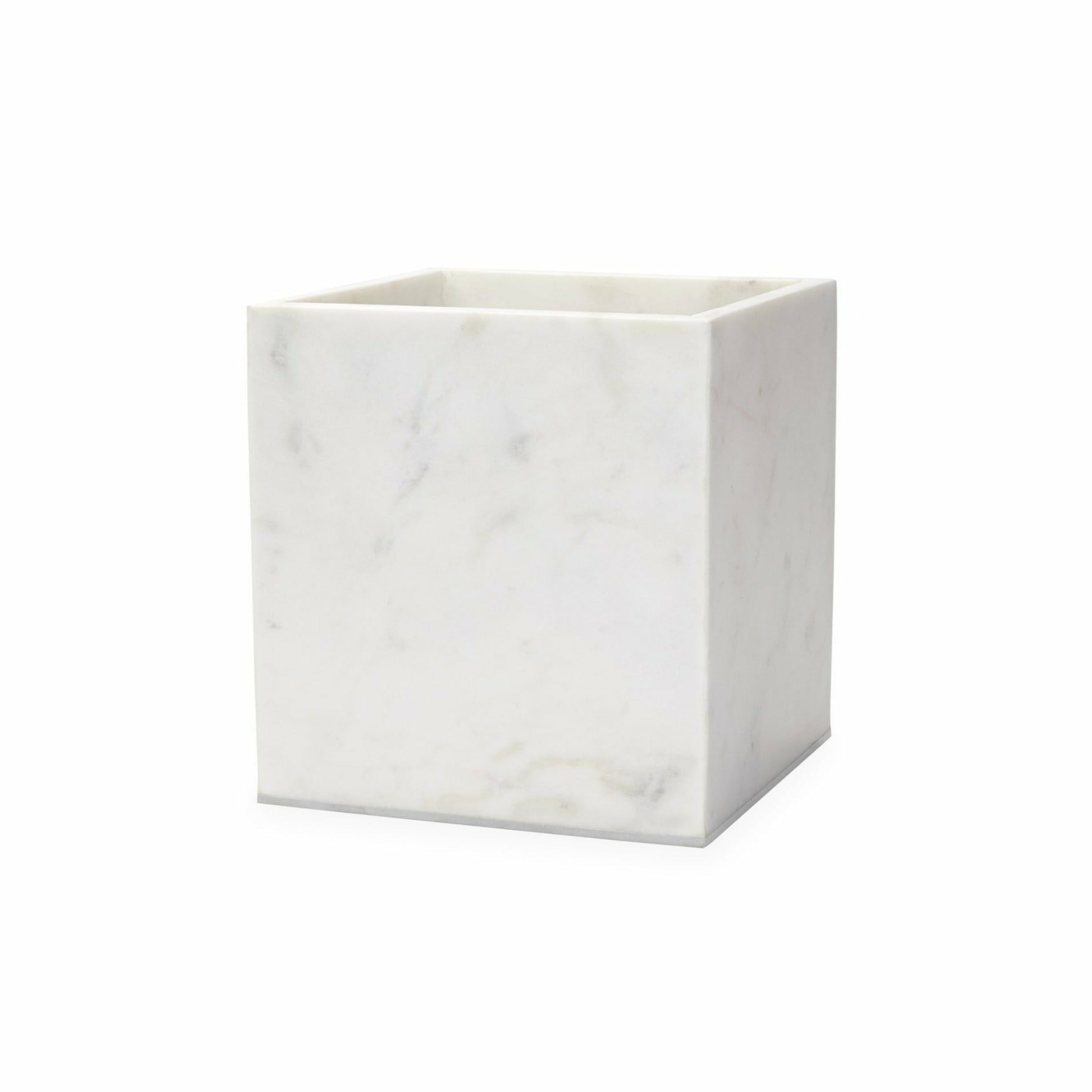 Pietra Marble Toothbrush Holder, Luxury Bath Decor & Accessories