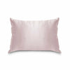 Mulberry Park Pure 19 Momme Silk Toddler Pillowcase Main Lullaby Pink Fine Linens