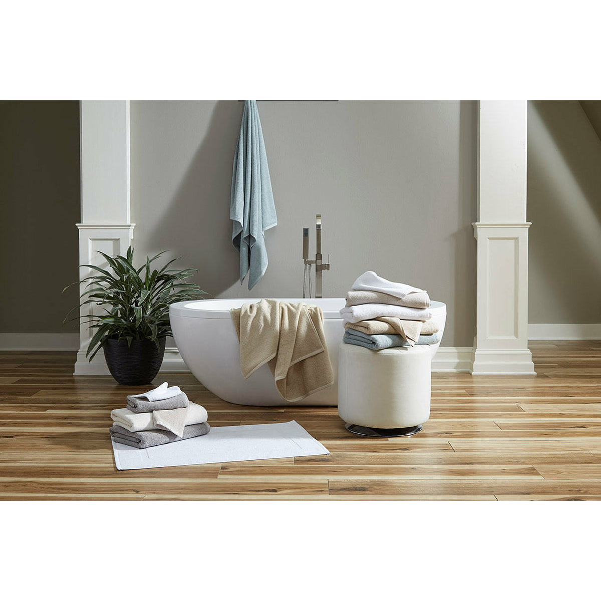 Home Treasures Riviera Bath Towel Lifestyle Fine Linens