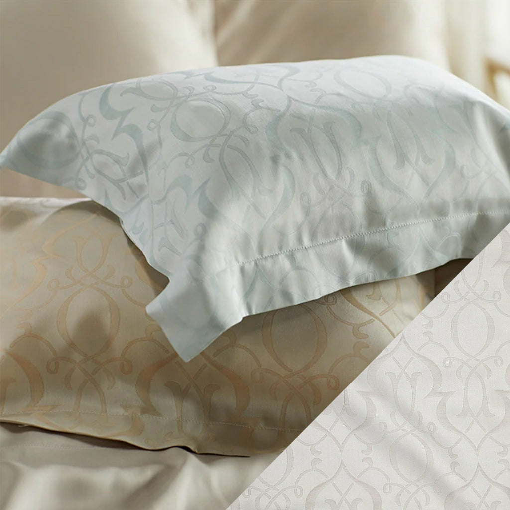 SDH Legna Agadir Bedding Main Seashell Fine Linens