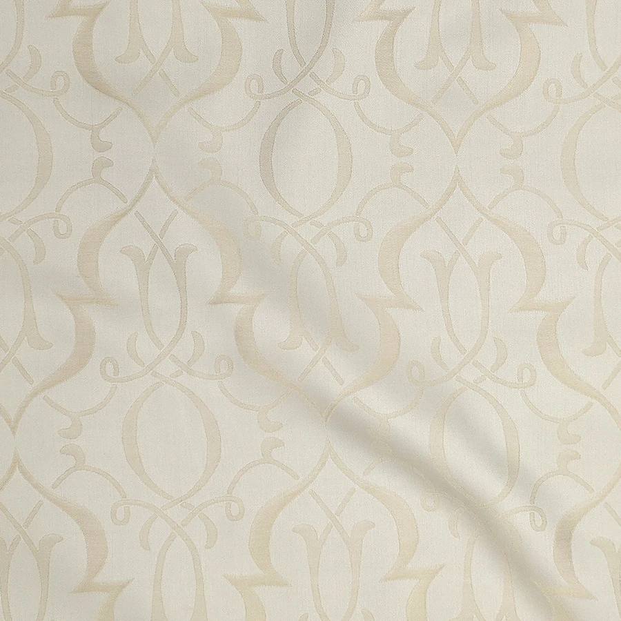 SDH Legna Agadir Bedding Main Almond Fine Linens