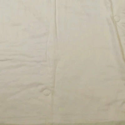SDH Legna Quilt Blankets Swatch Ecru Fine Linens