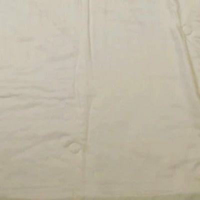 SDH Legna Quilt Blankets Ecru Fine Linens