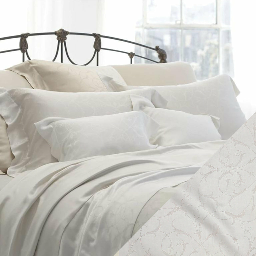 SDH Legna Seville Bedding Main Sea Shell Fine Linens