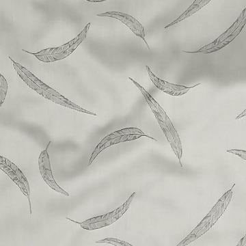 SDH Legna Willow Bedding Swatch Pewter Fine Linens