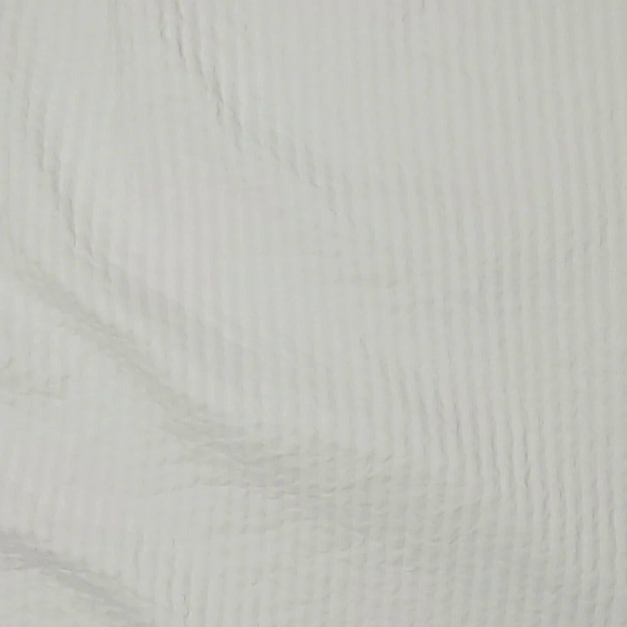SDH Malta Bedding Swatch White Fine Linens