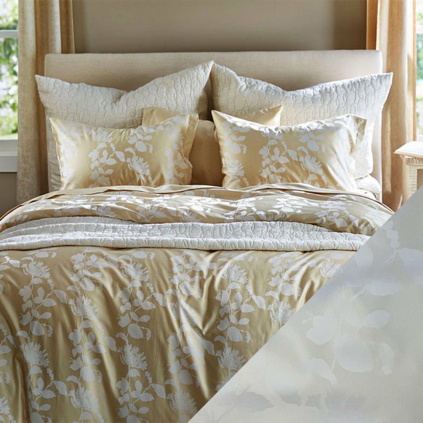 SDH Ombra Bedding Fraiche Fine Linens