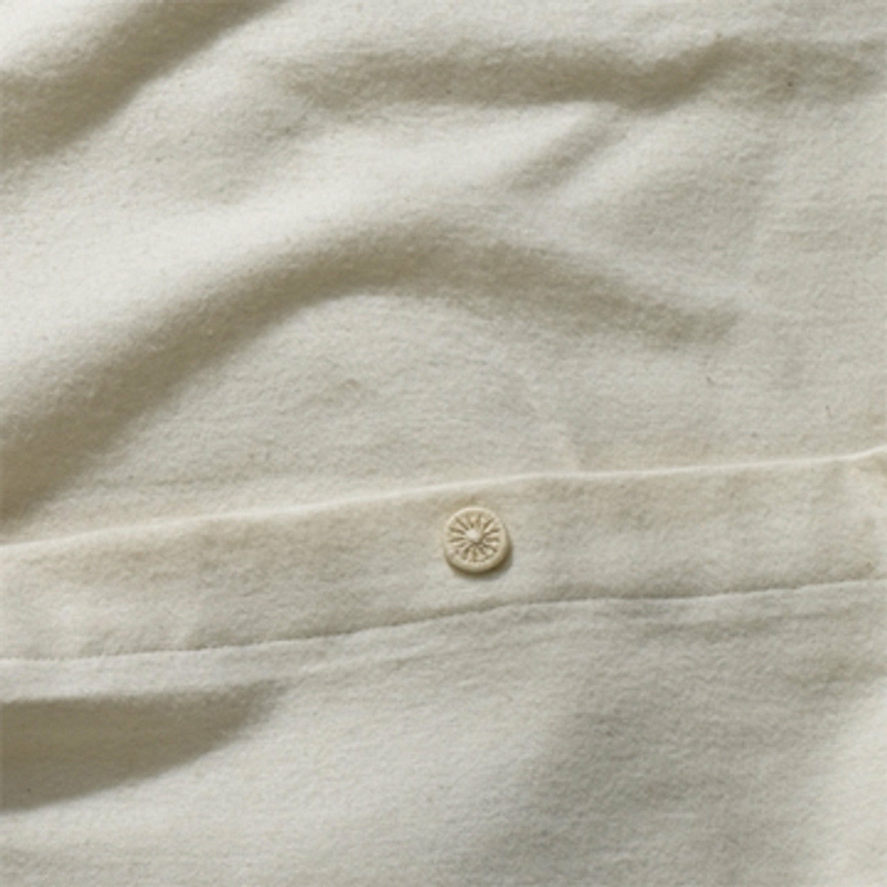 SDH Purists Flannel Bedding Natural Fine Linens