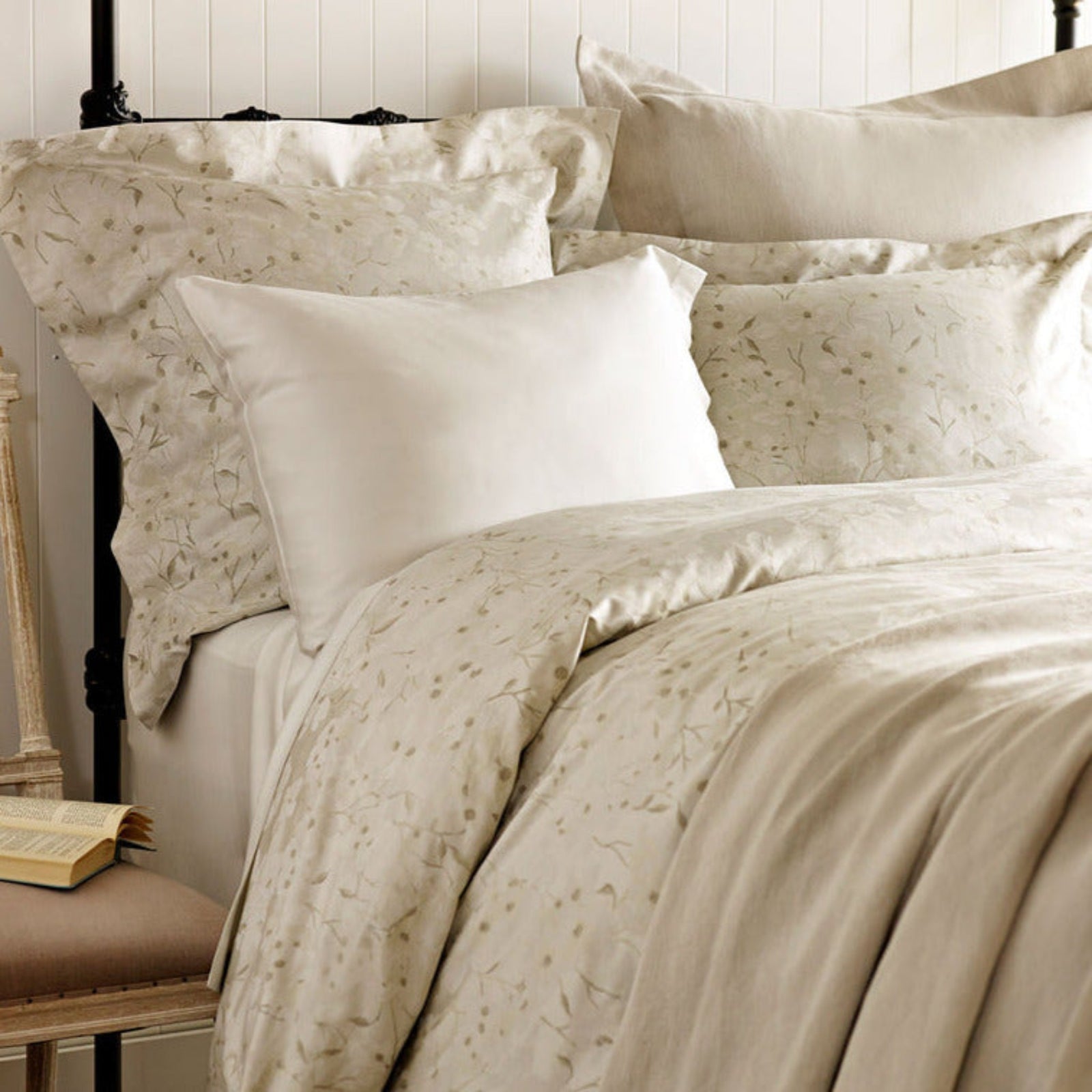 SDH Savannah Bedding Main Dogwood Fine Linens