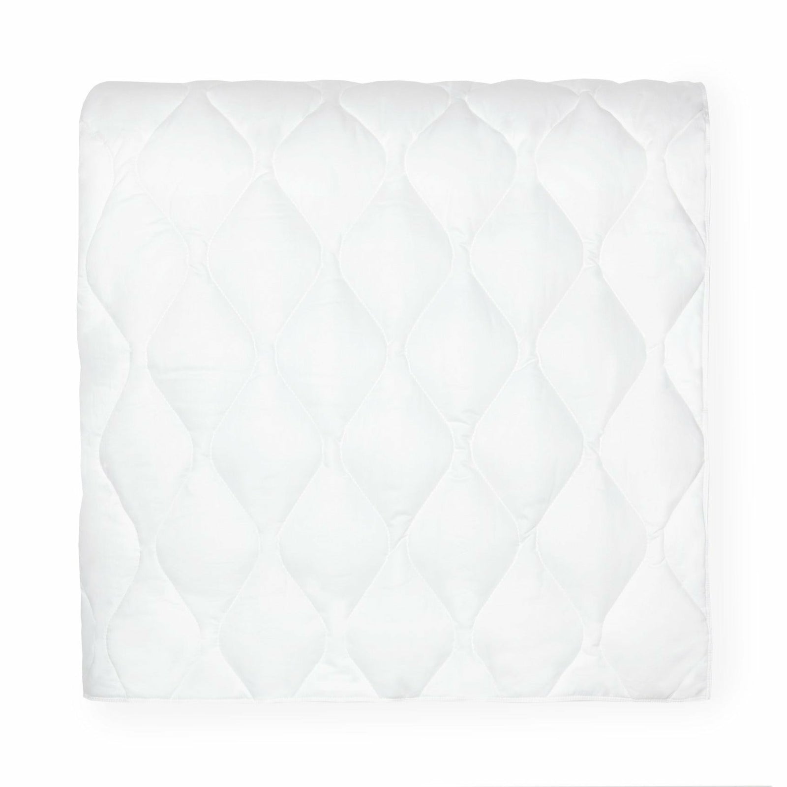 Sferra Arcadia Waterproof Mattress Pad Main Fine Linens