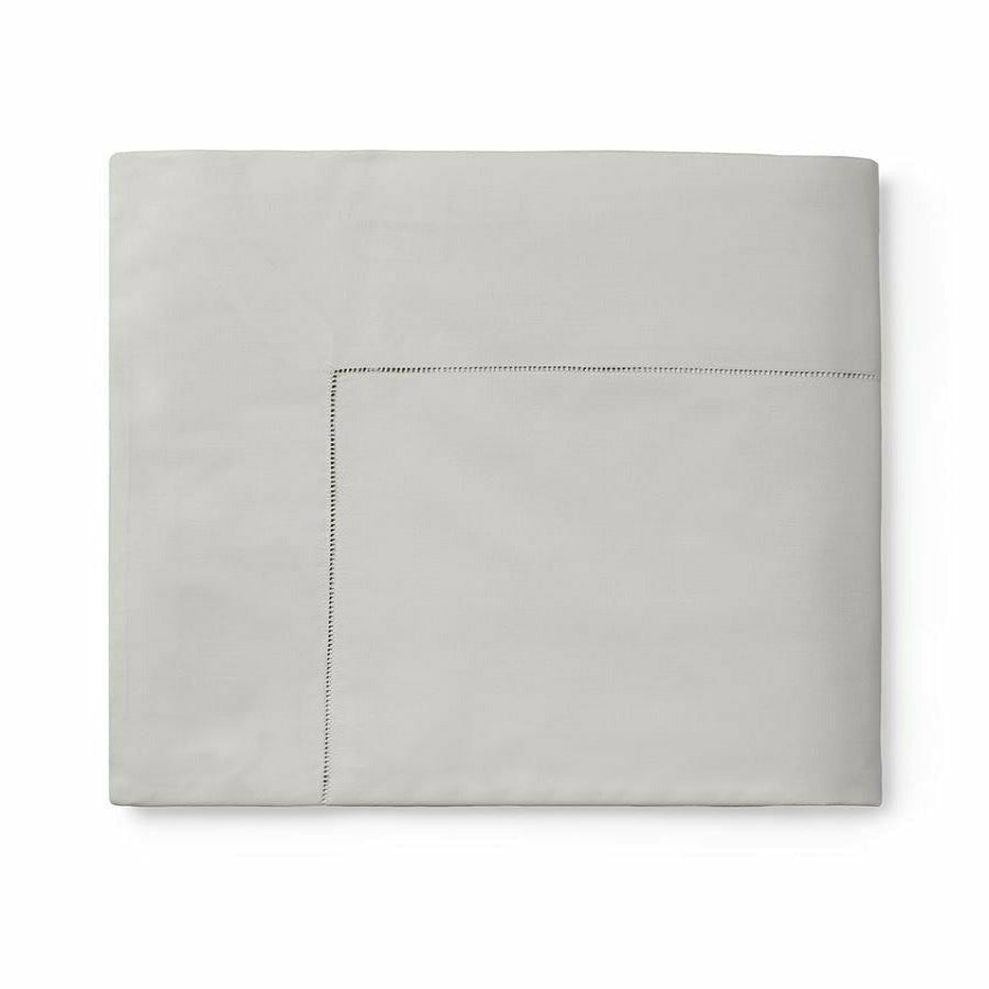 Sferra Celeste Bedding Collection Flat Grey Fine Linens