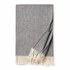 Sferra Celine Throw Blanket - Black featured image