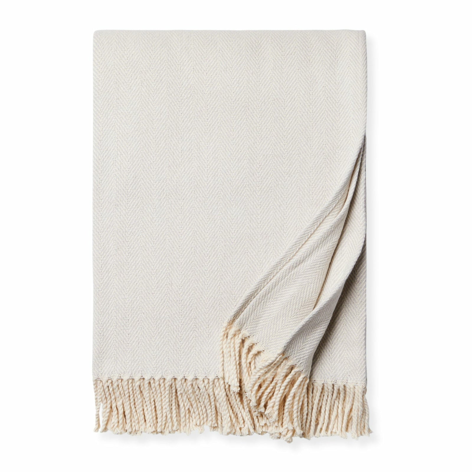 Sferra Celine Throw Blanket Main Tin Fine Linens