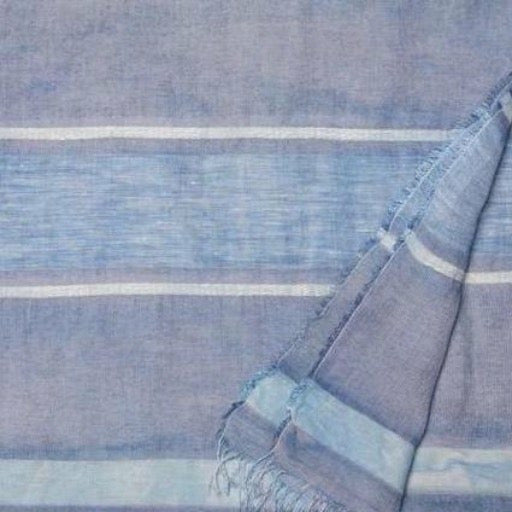 Sferra Garda Scarf Ocean Fine Linens