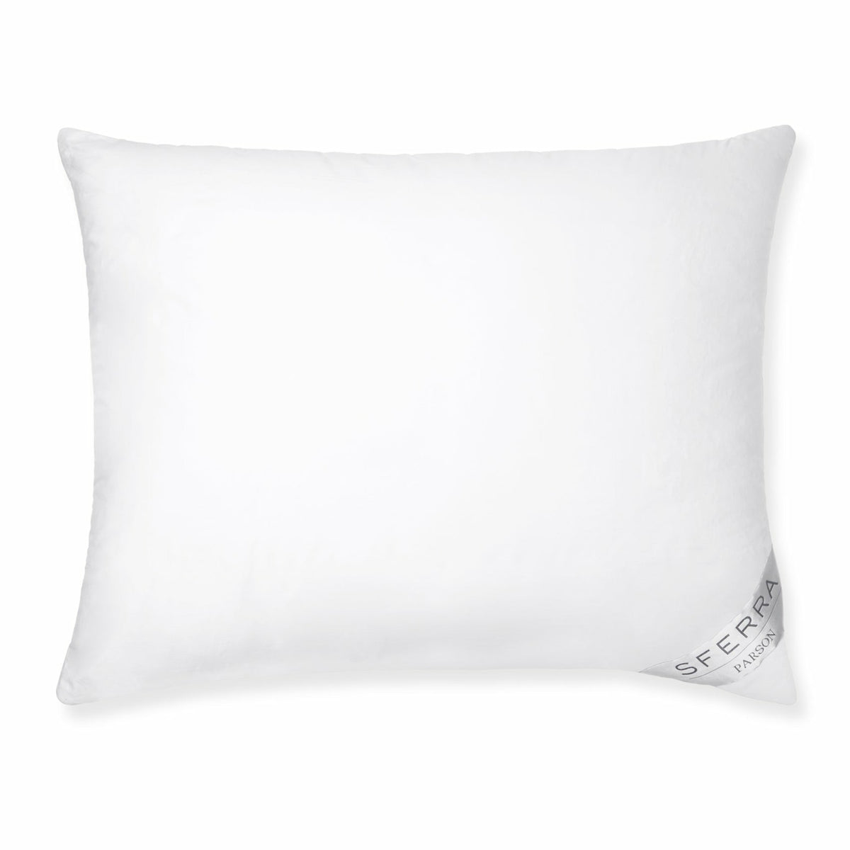 Sferra Parson Down Alternative Pillows Fine Linens