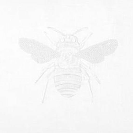 Sferra Ronzio Decorative Pillow White/White Fine Linens