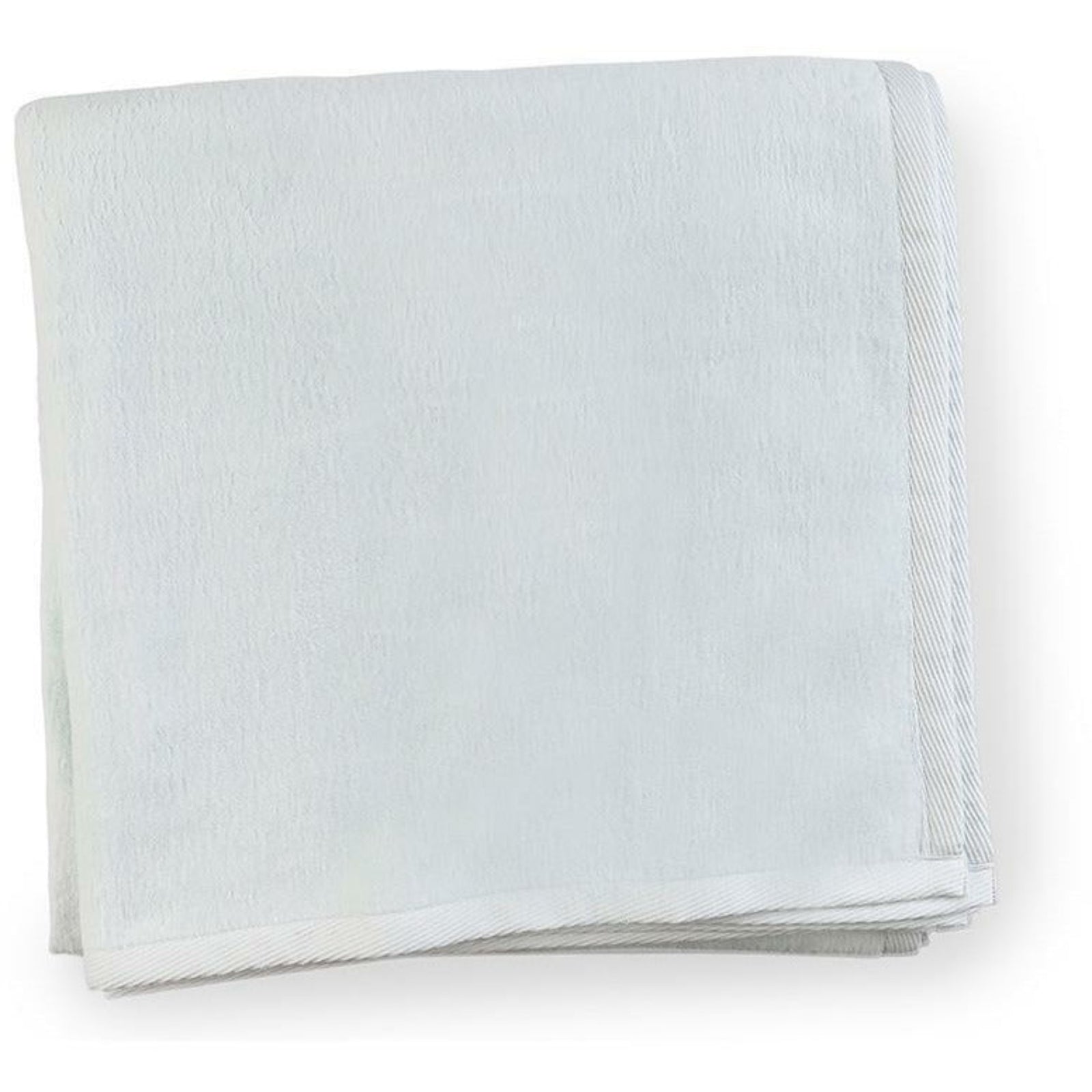 Sferra St. Moritz Blanket Blue Fine Linens