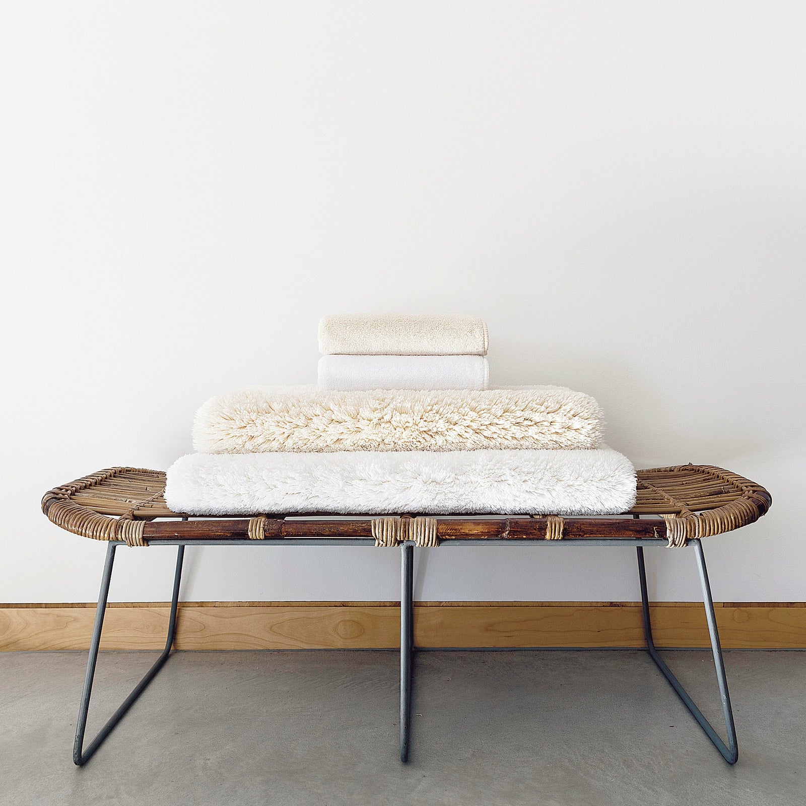 Graccioza Purity Bath Rugs Main Fine Linens