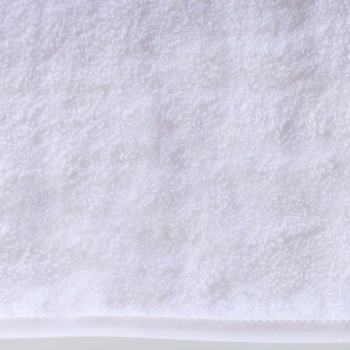 Home Treasures Izmir Bath Towel Swatch White Fine Linens