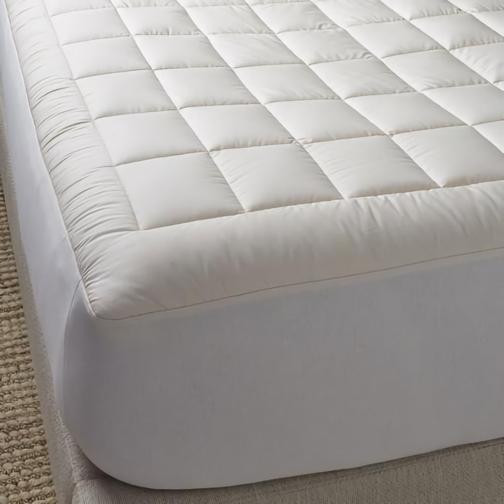 Shop for the Scandia Home Bio-Wool Mattress Pad