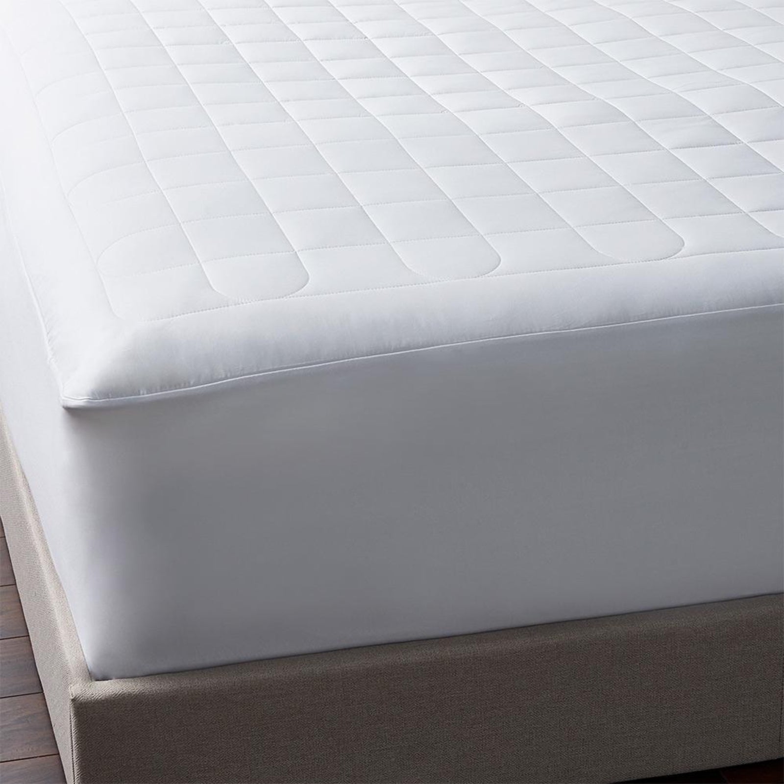 Scandia Home ThermaBalance Tencel Mattress Pad Fine Linens