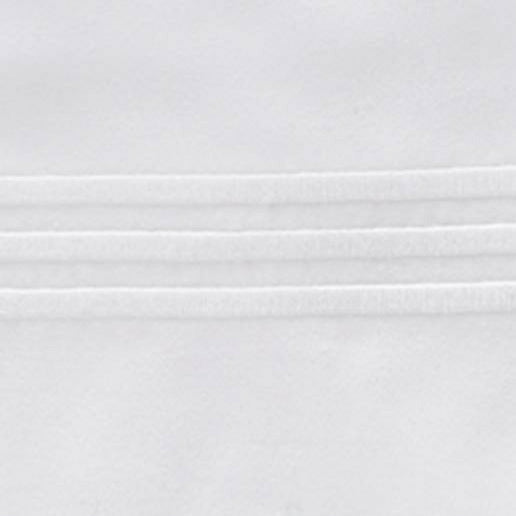 Matouk Bel Tempo Bedding Swatch White Fine Linens