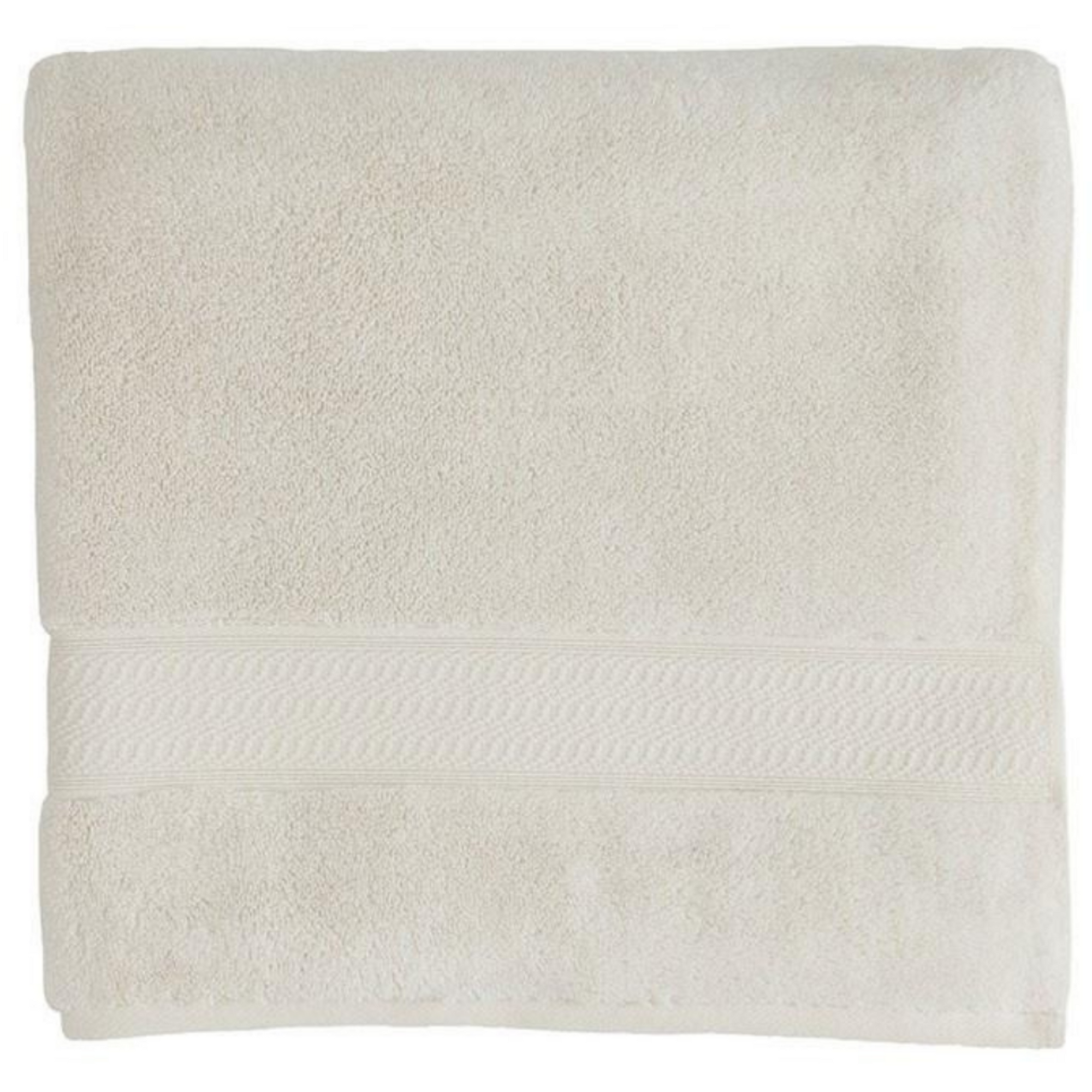 Sferra Amira Bath Towels Main Ivory Fine Linens