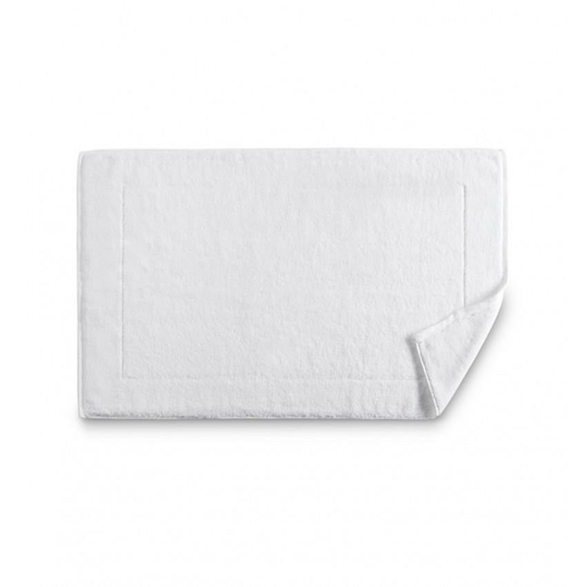 Sferra Amira Bath Towels Tubmat White Fine Linens