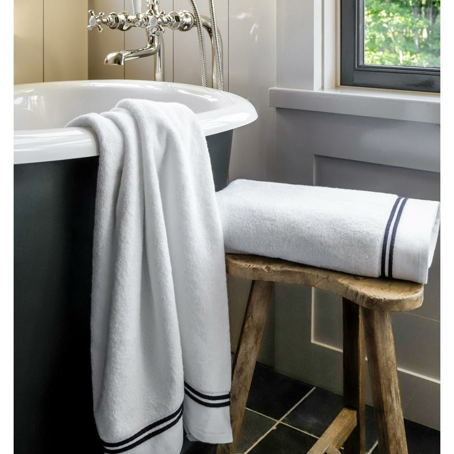 Sferra Aura Bath Towels Lifestyle 4 Fine Linens