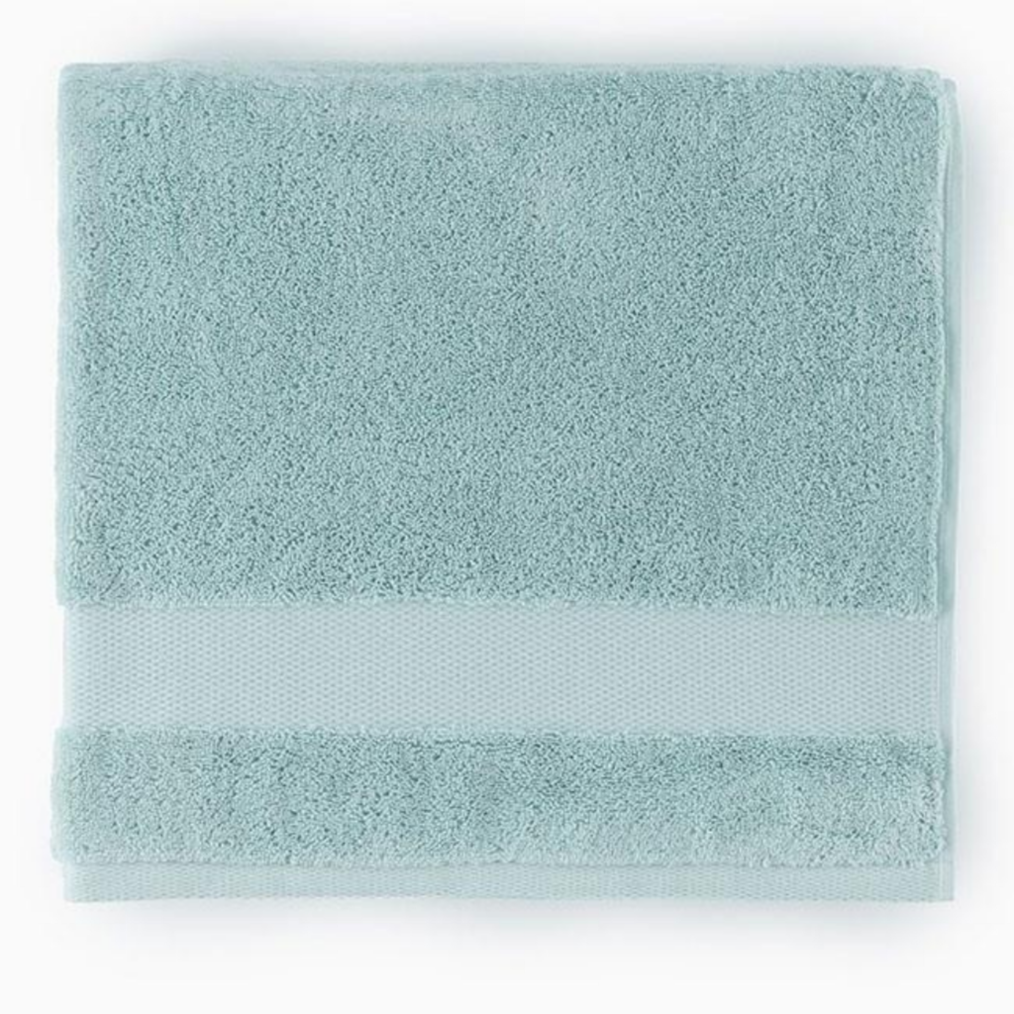Sferra Bello Bath Towels Main Aqua Fine Linens
