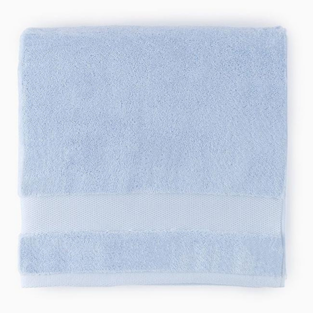 Sferra Bello Bath Towels Main Blue Fine Linens