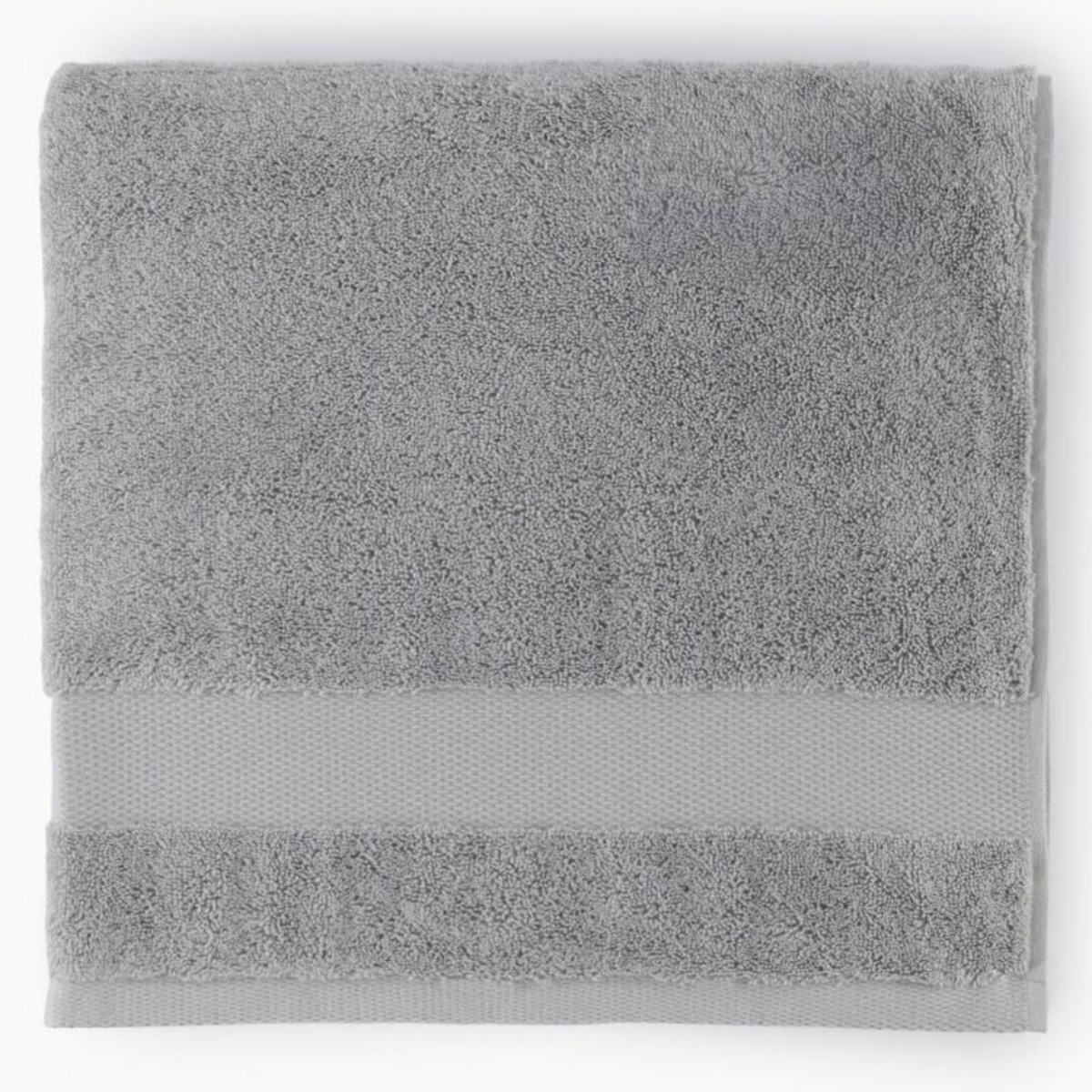 Sferra Bello Bath Towels Main Grey Fine Linens