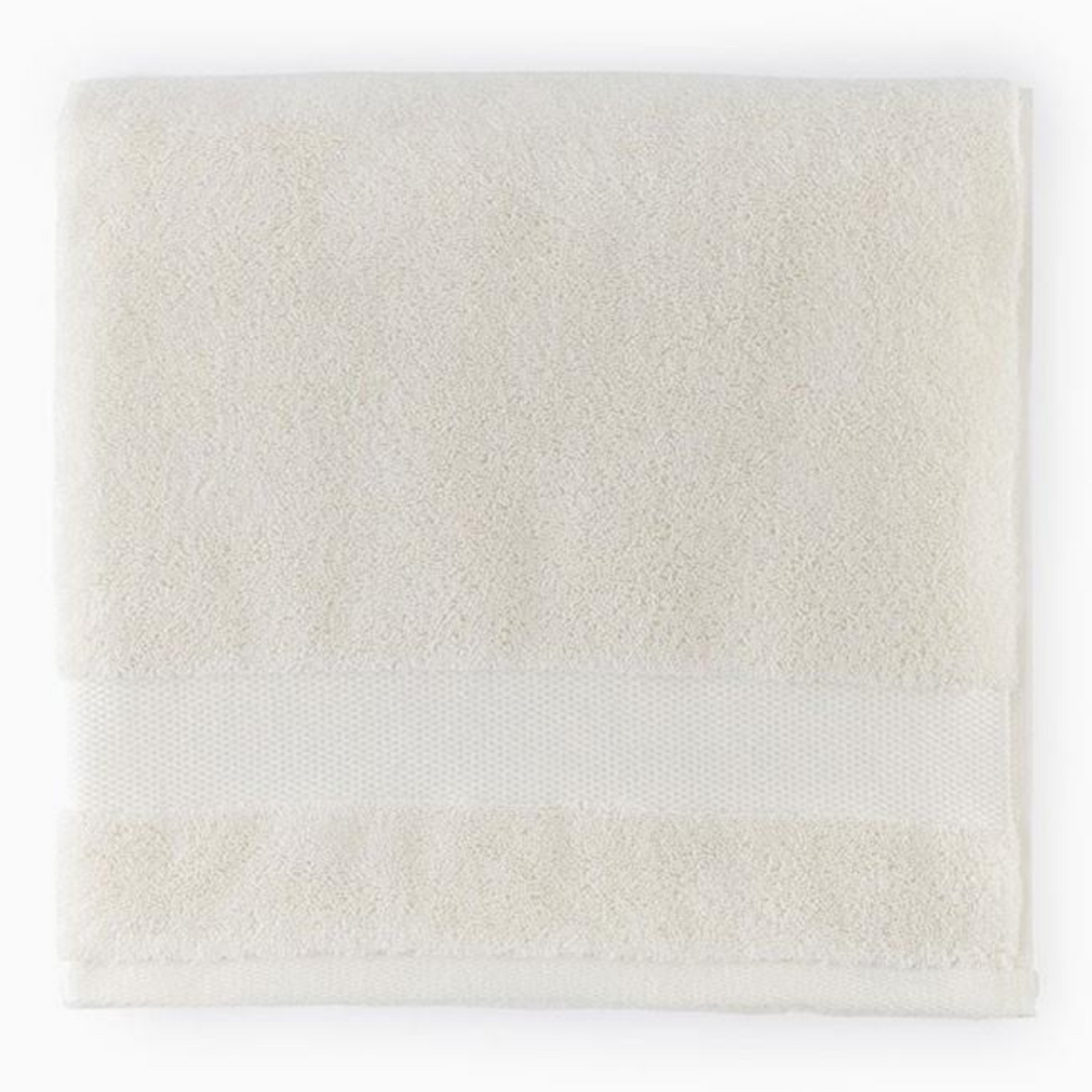 Sferra Bello Bath Towels Main Ivory Fine Linens