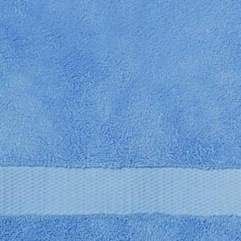 Sferra Bello Bath Towels Swatch Bluebell Fine Linens