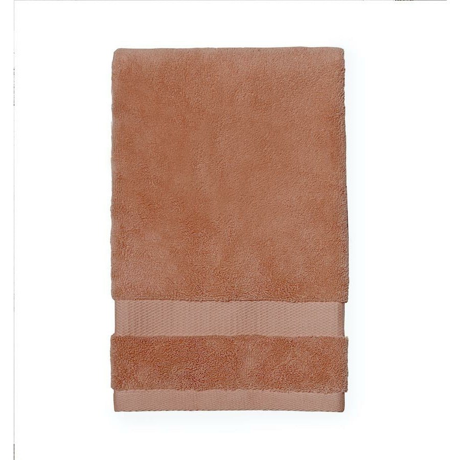Sferra Bello Bath Towels Copper Fine Linens